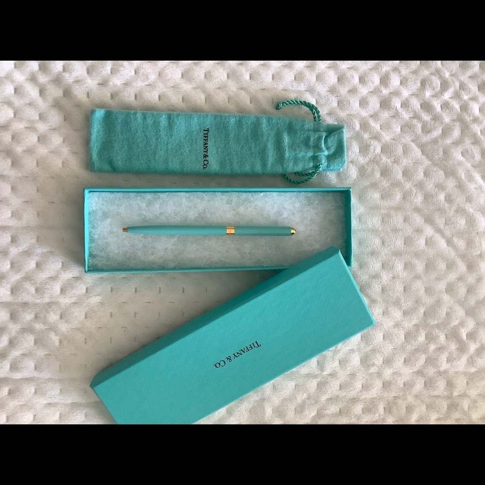 Tiffany Purse Pen